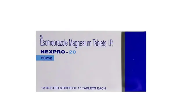 Nexpro 20mg