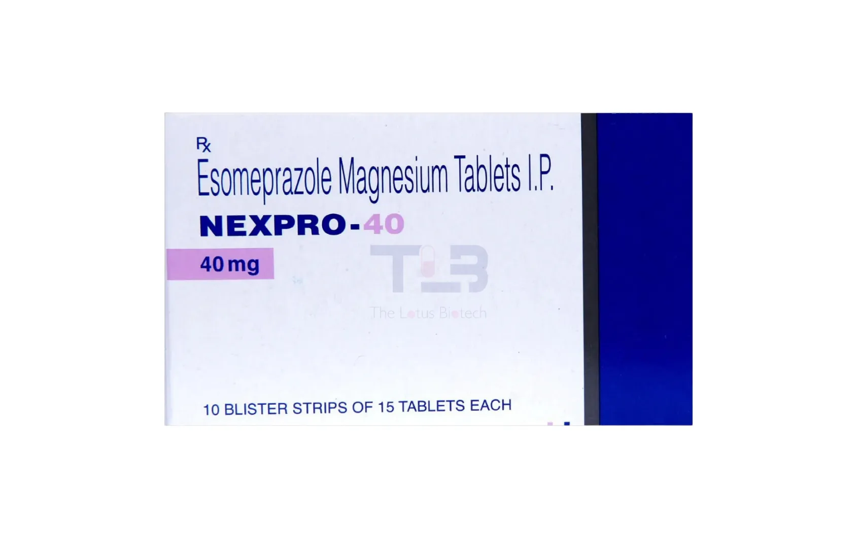 Nexpro 40 Tablet