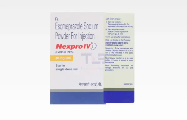 Nexpro IV Injection_
