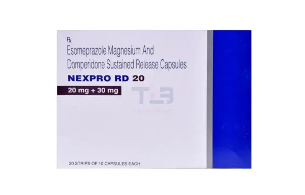 Nexpro RD 20 Capsule