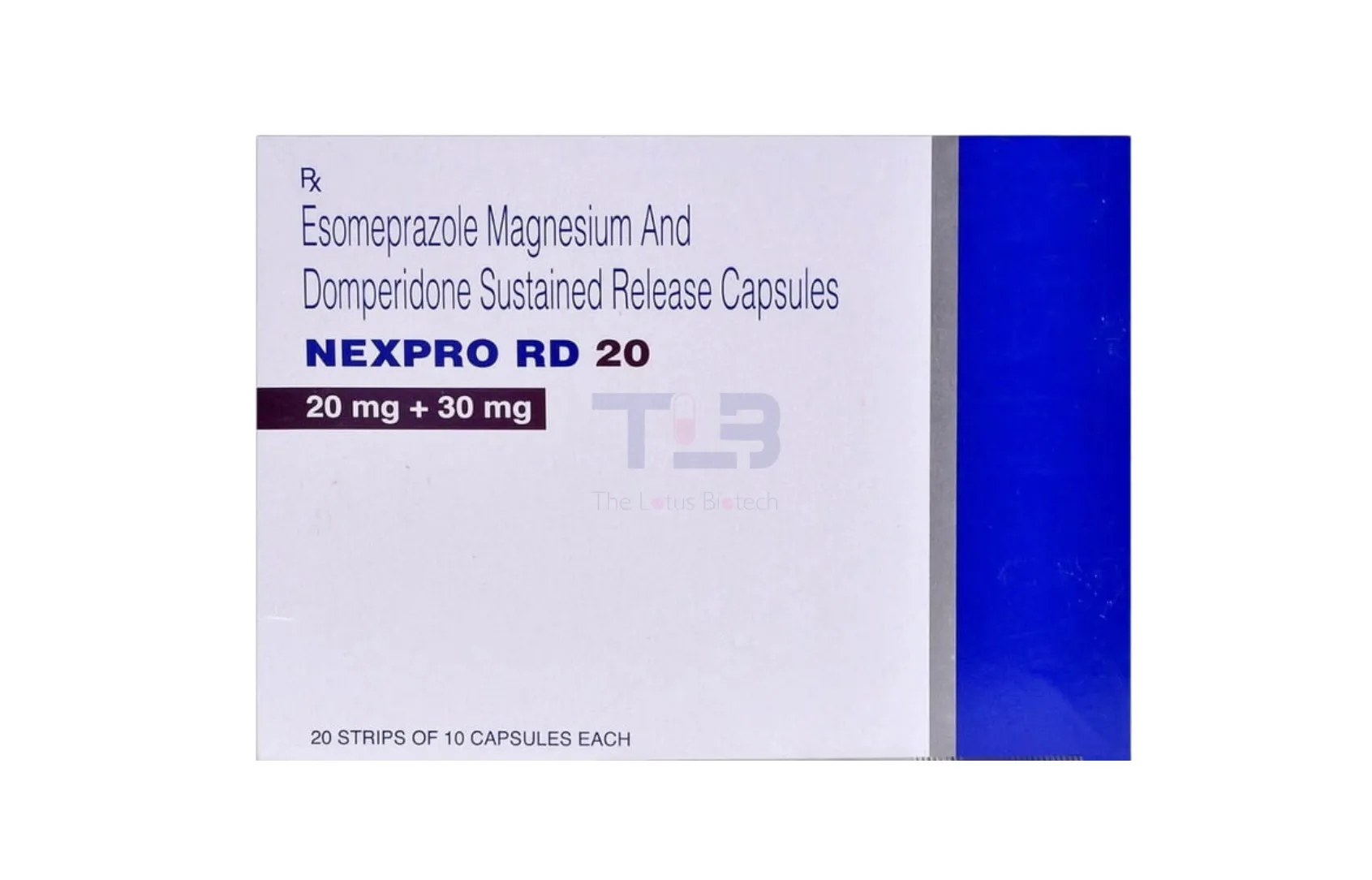 Nexpro RD 20 Capsule