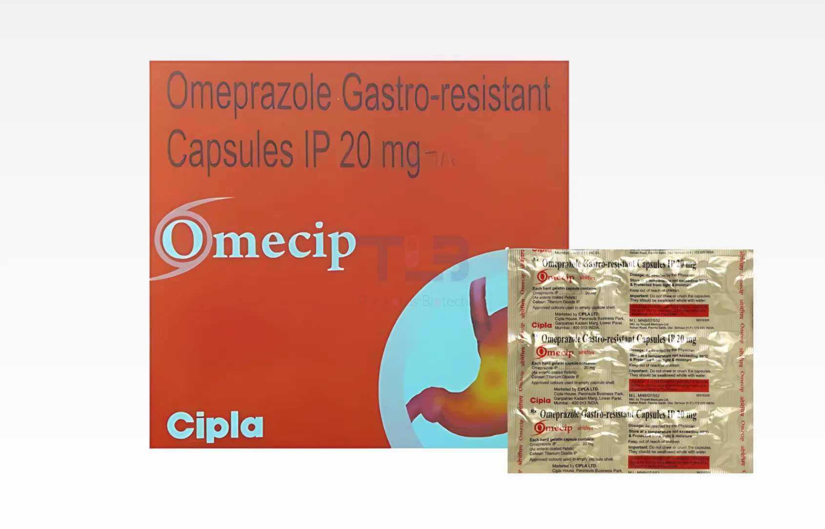 Omecip Capsule_30
