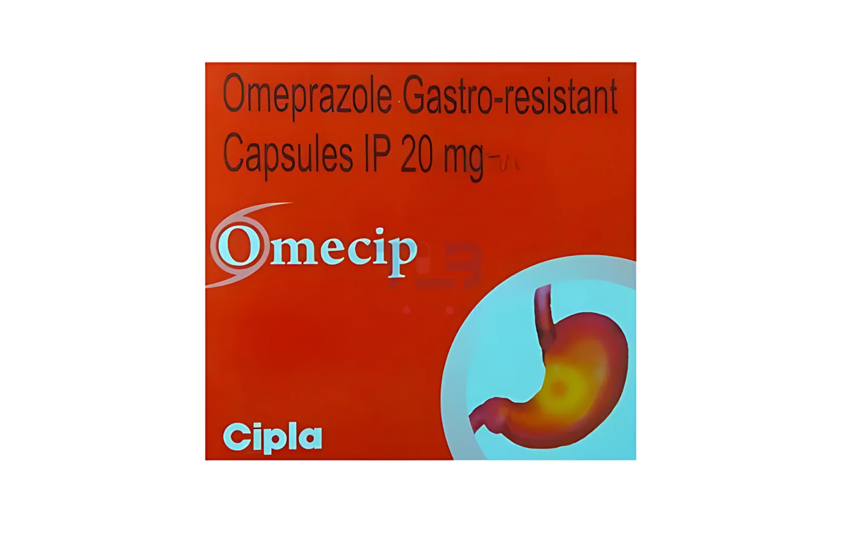 Omecip Capsule_30