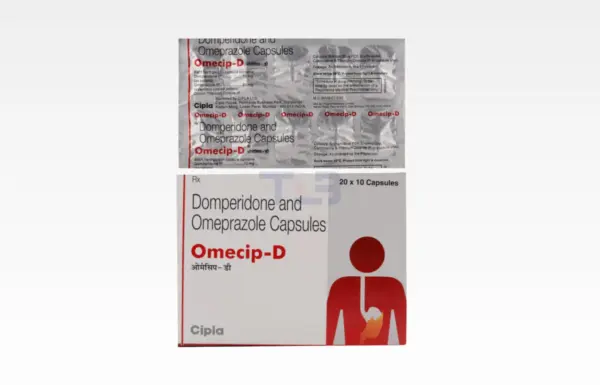 Omecip-D Capsule