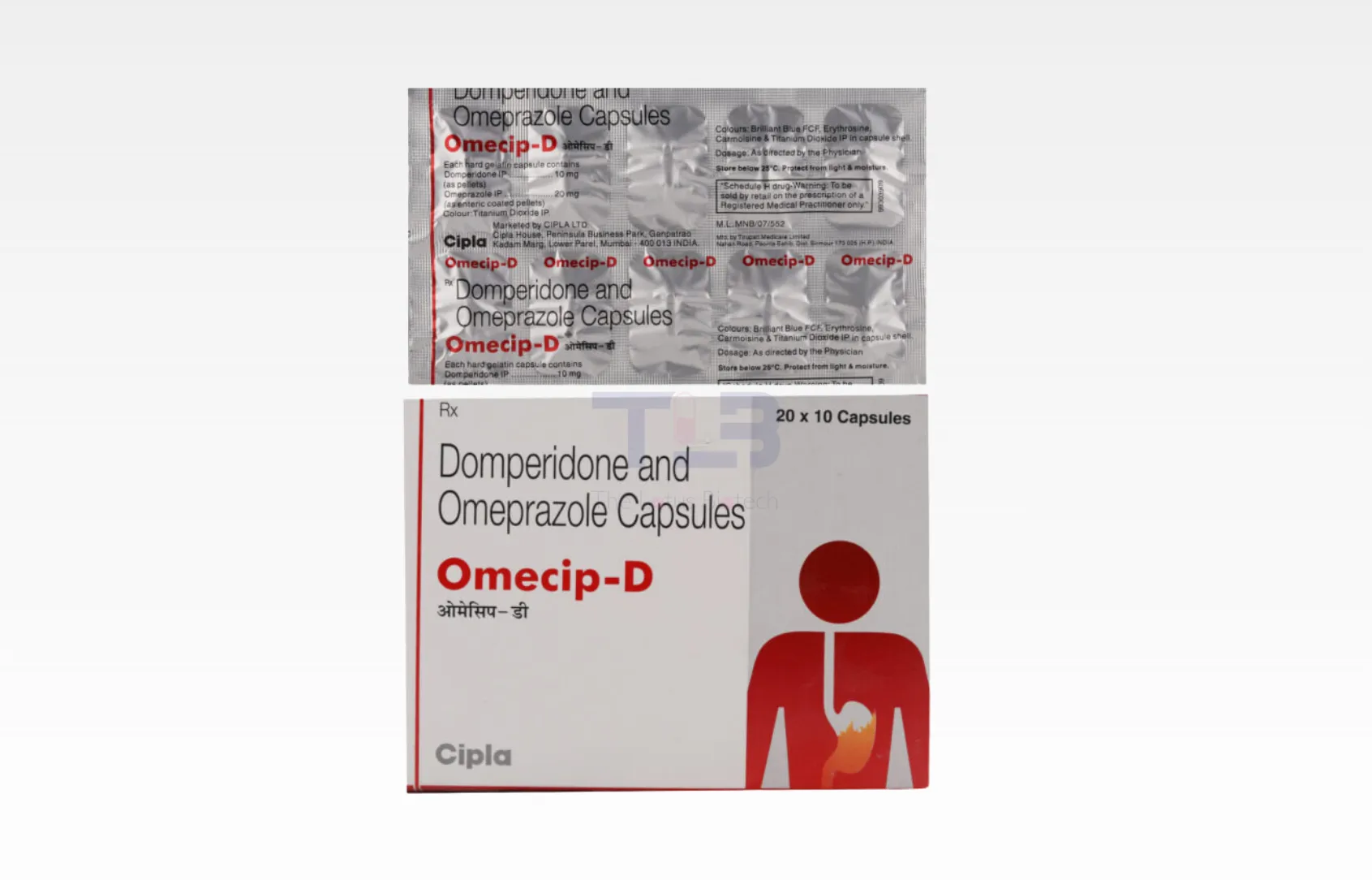 Omecip-D Capsule
