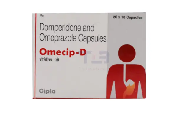 Omecip-D Capsule