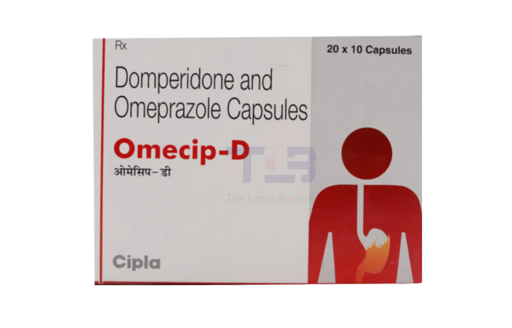Omecip-D Capsule