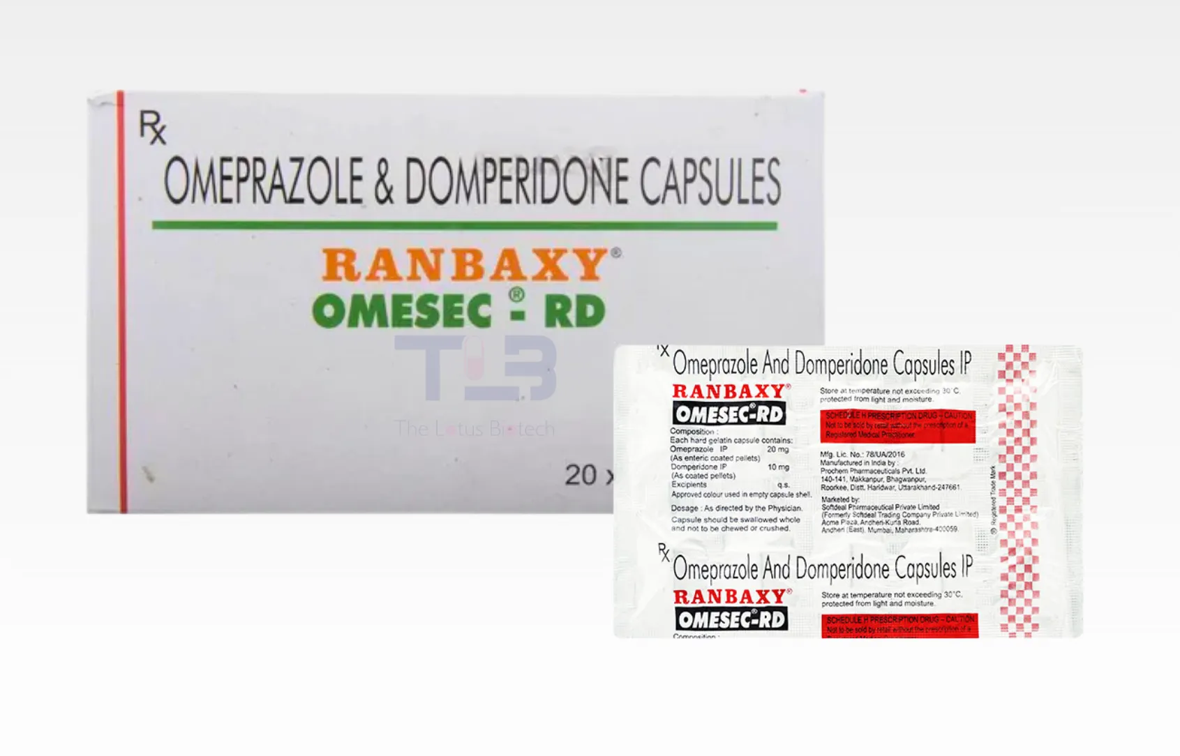Omesec-RD Capsule