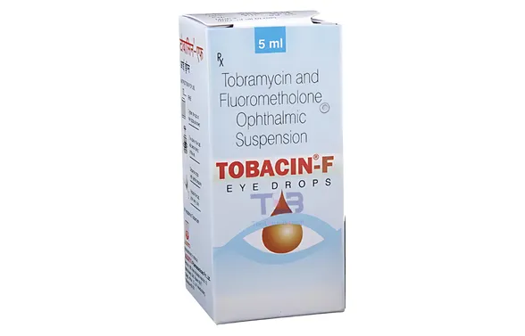 Tobacin-F Eye Drop