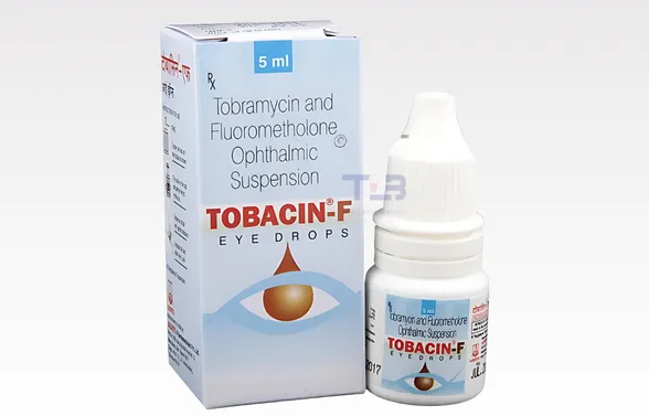 Tobacin-F Eye Drop