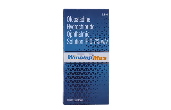Winolap Max Eye Drop