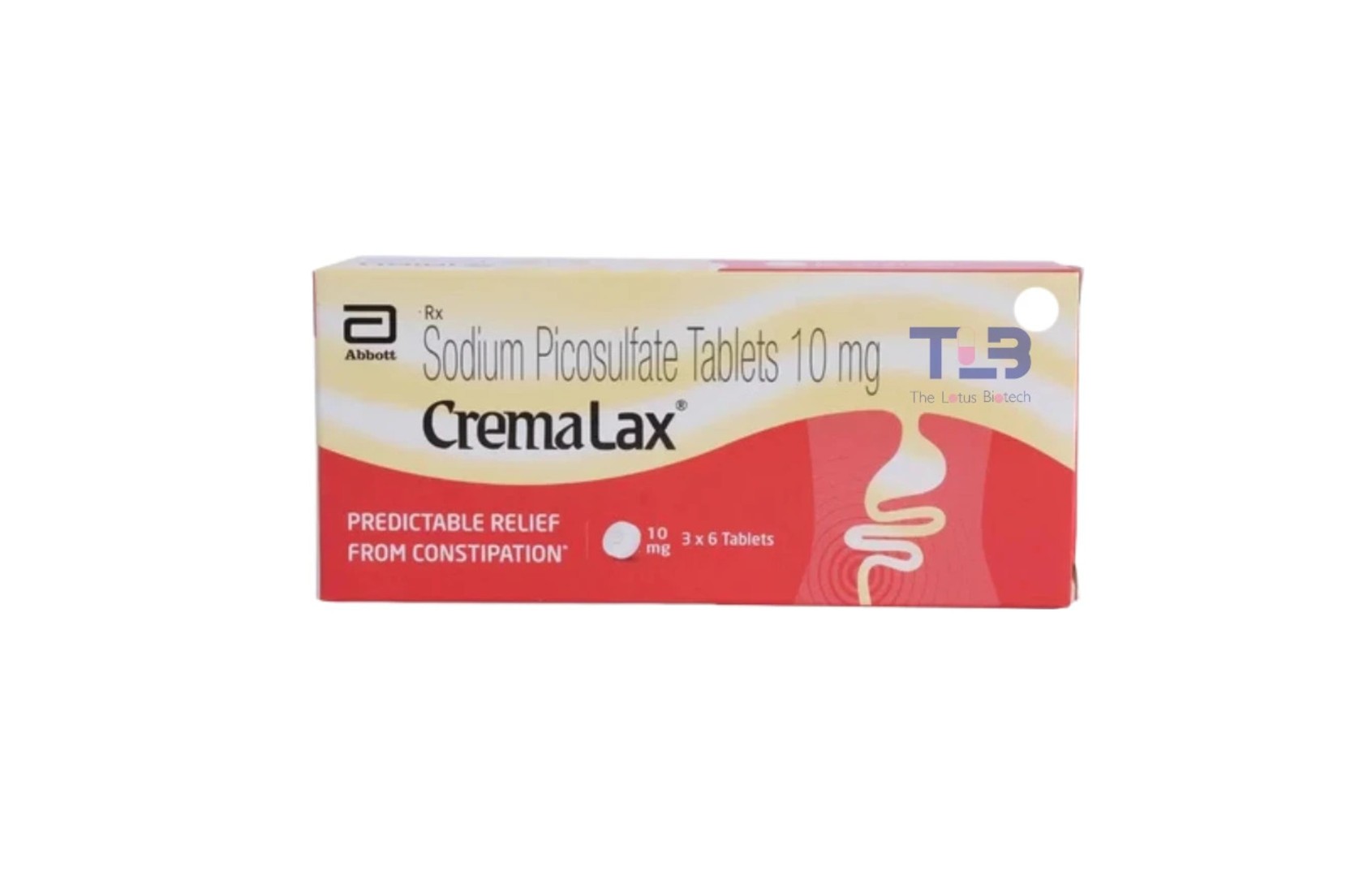 Cremalax Tablet