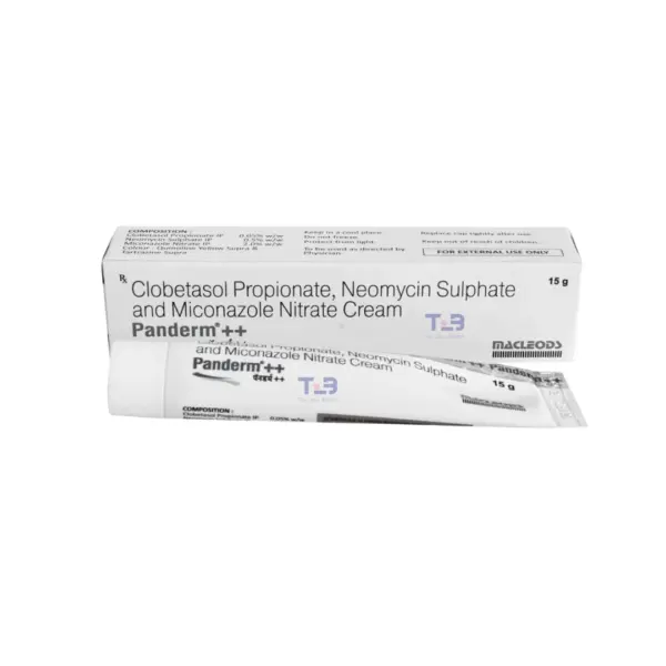 Panderm ++ Cream 15gm