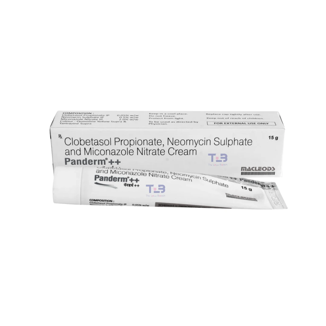 Panderm ++ Cream 15gm