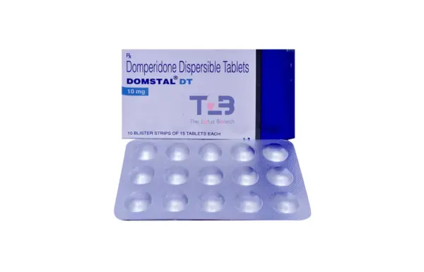 Domstal DT 10 mg Tablet