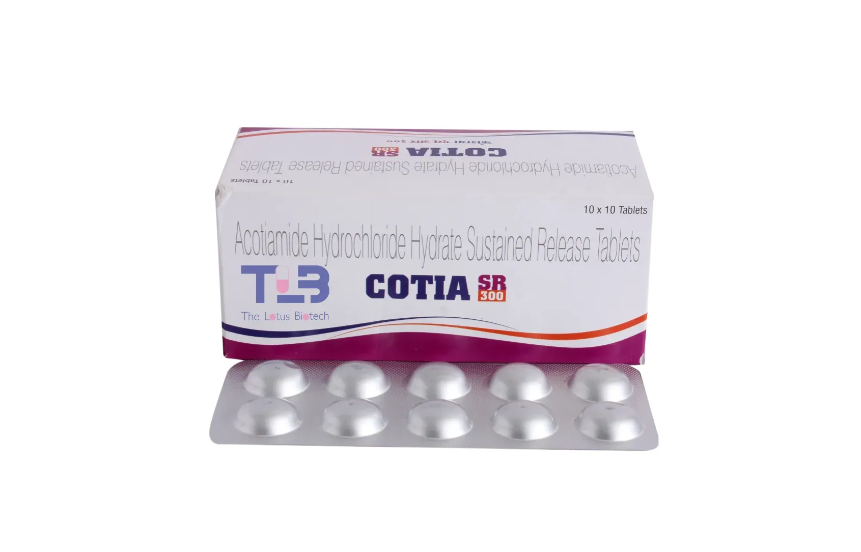 COTIA SR 300 Tablet