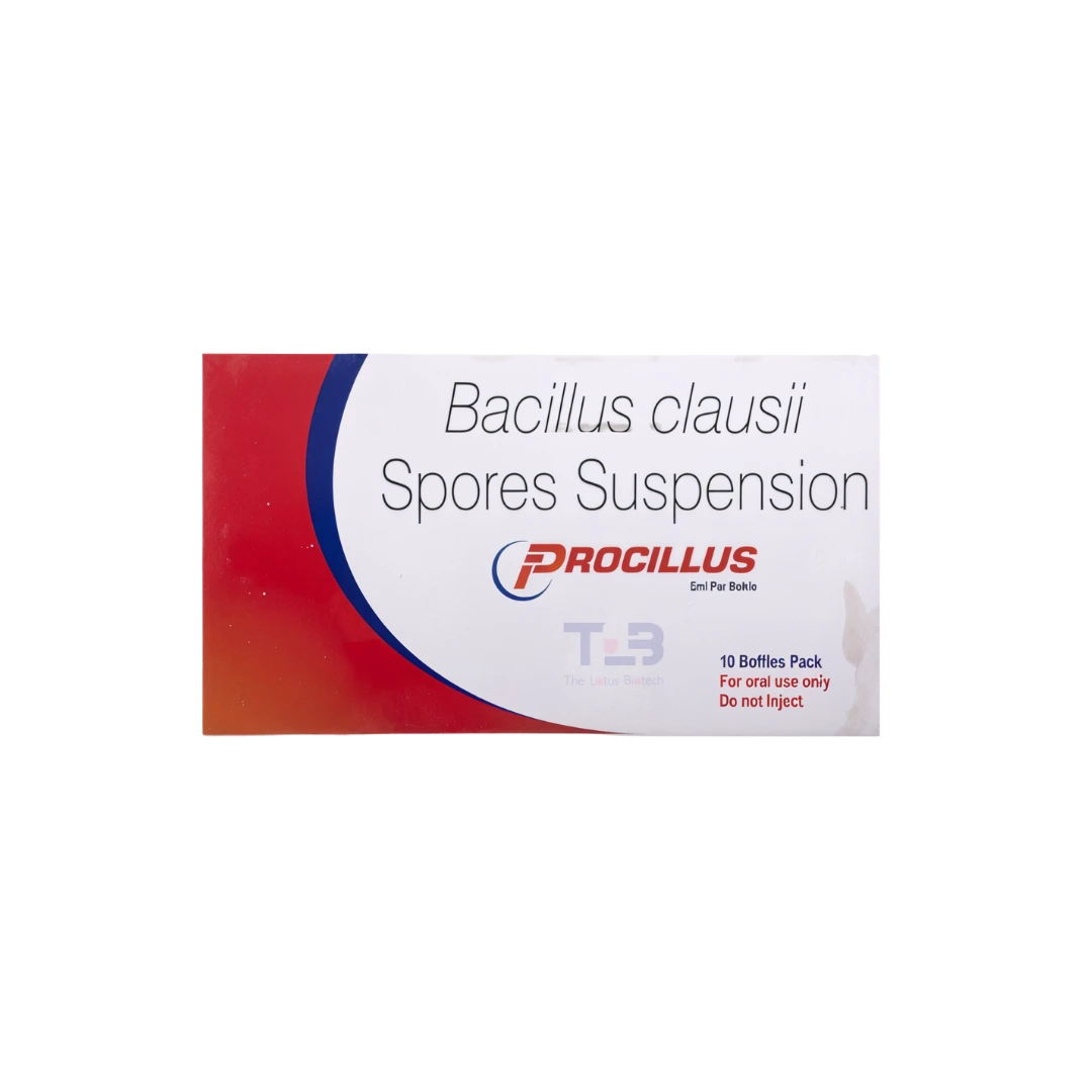 Procillus Oral Suspension