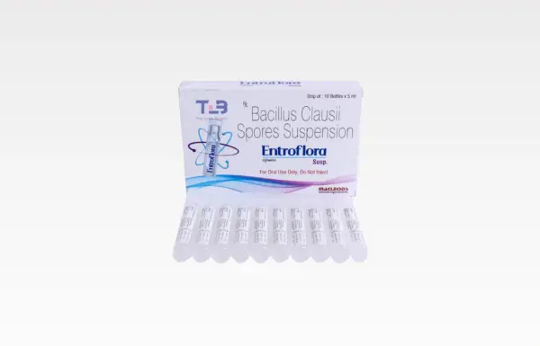 Entroflora Suspension - Image 2