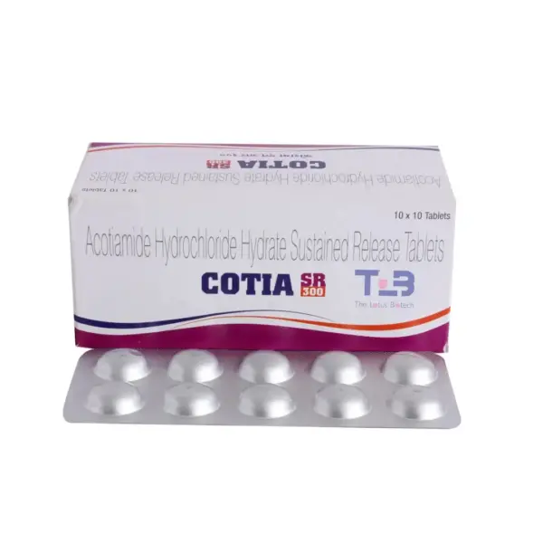 Ciboz 400 Tablet - Image 2