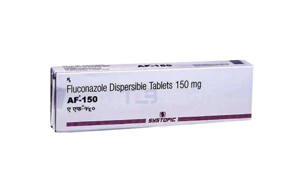 AF Fluconazole 150mg tablet