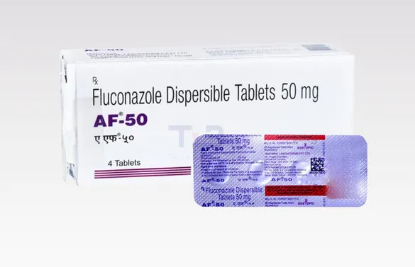 AF 50mg Tablet DT