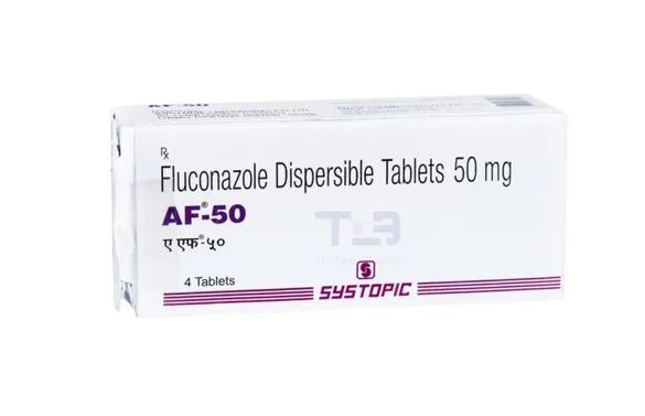 AF 50mg Tablet DT