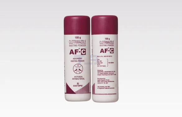 AF C Dusting Powder