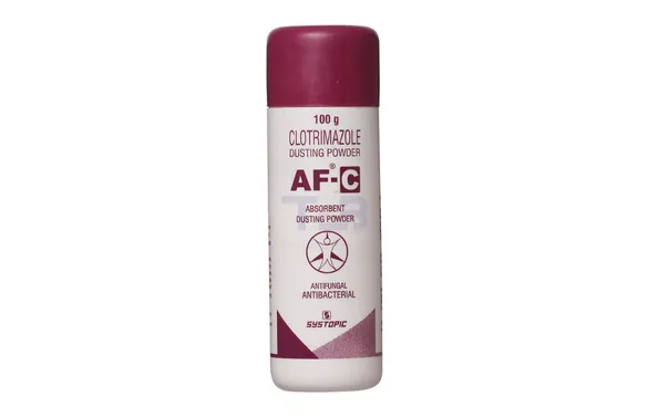 AF C Dusting Powder