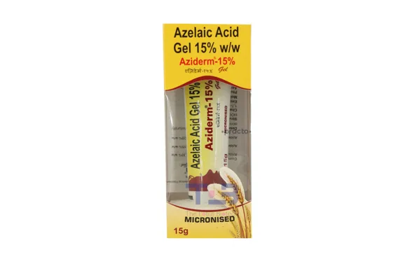 Aziderm 15% Gel
