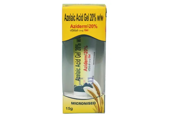 Aziderm 20% Gel