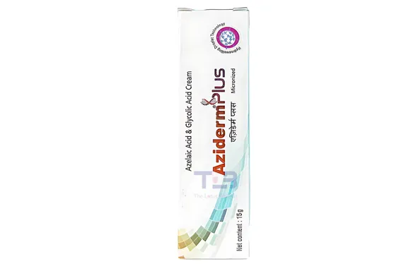 Aziderm Plus Cream