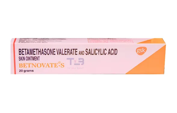 BETNOVATE S OINTMENT