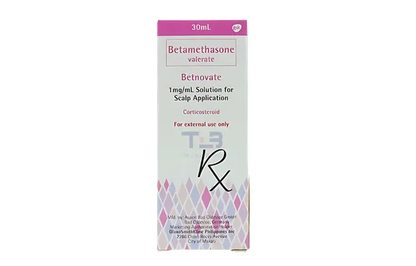 Betnovate 0.12% Lotion