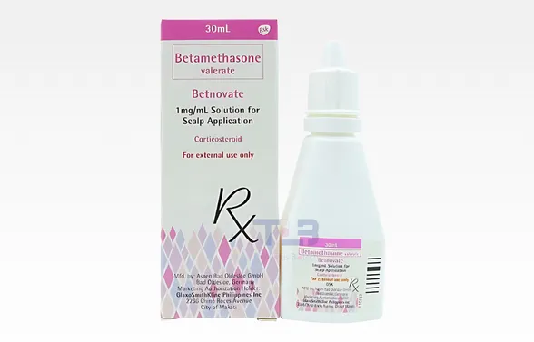 Betnovate 0.12% Lotion
