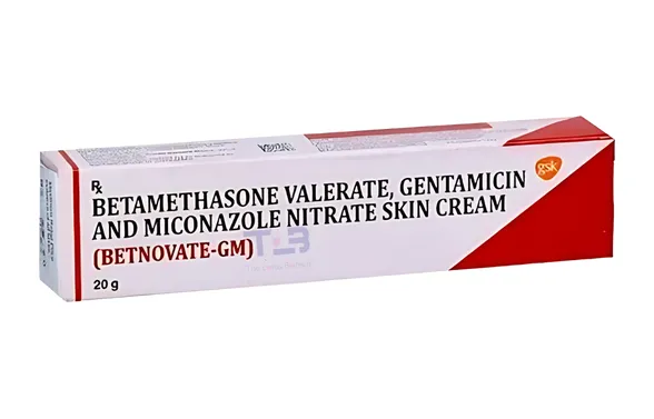 Betnovate-GM Cream