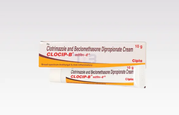 Clocip B Cream