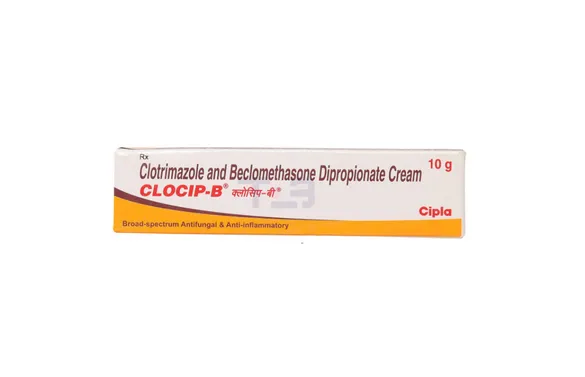 Clocip B Cream