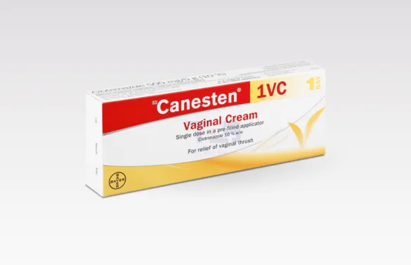 Canesten Vaginal Cream
