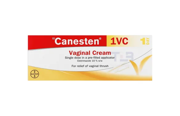 Canesten Vaginal Cream