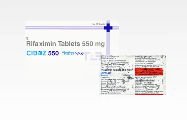 Ciboz 550 Tablet - Image 2
