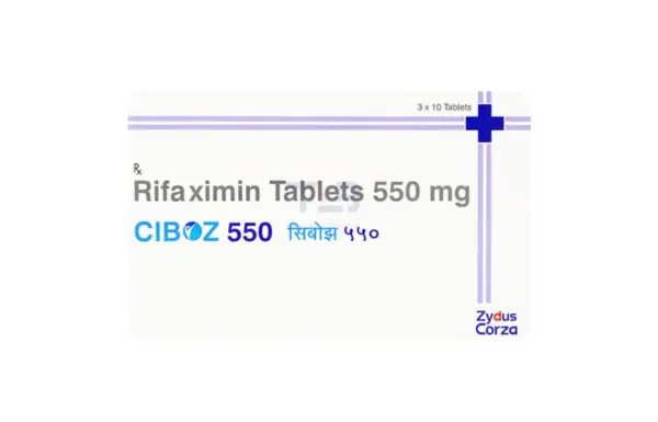 Rifgem 550 mg Tablet