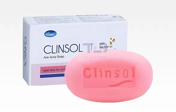 Clinsol Anti Acne Soap