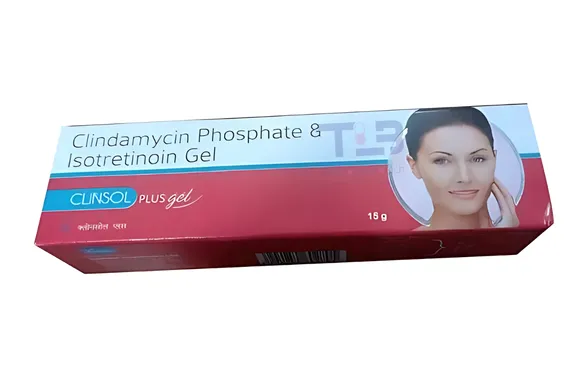Clinsol Plus Gel