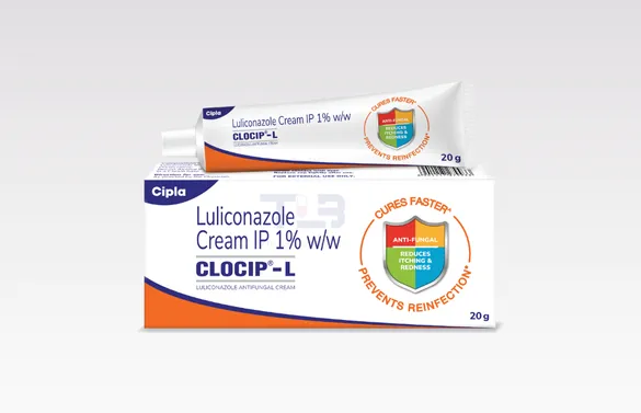 Clocip L Cream