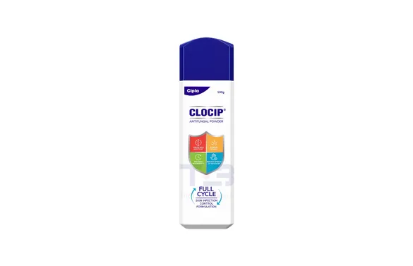 Clocip Powder 100 gm