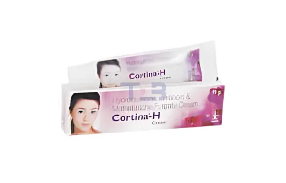 Cortina H Cream