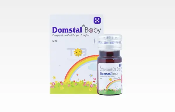 Domstal Baby Oral Drops Delicious Strawberry - Image 2