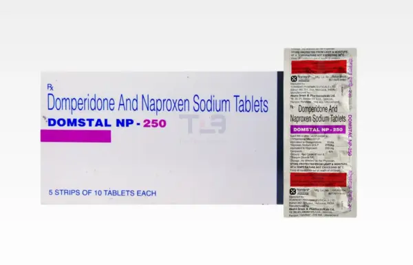 Domstal NP 500mg/10mg Tablet - Image 2