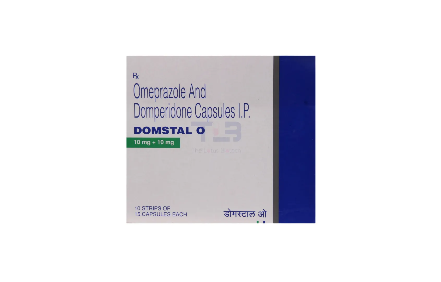 Domstal O 10mg/10mg Capsule