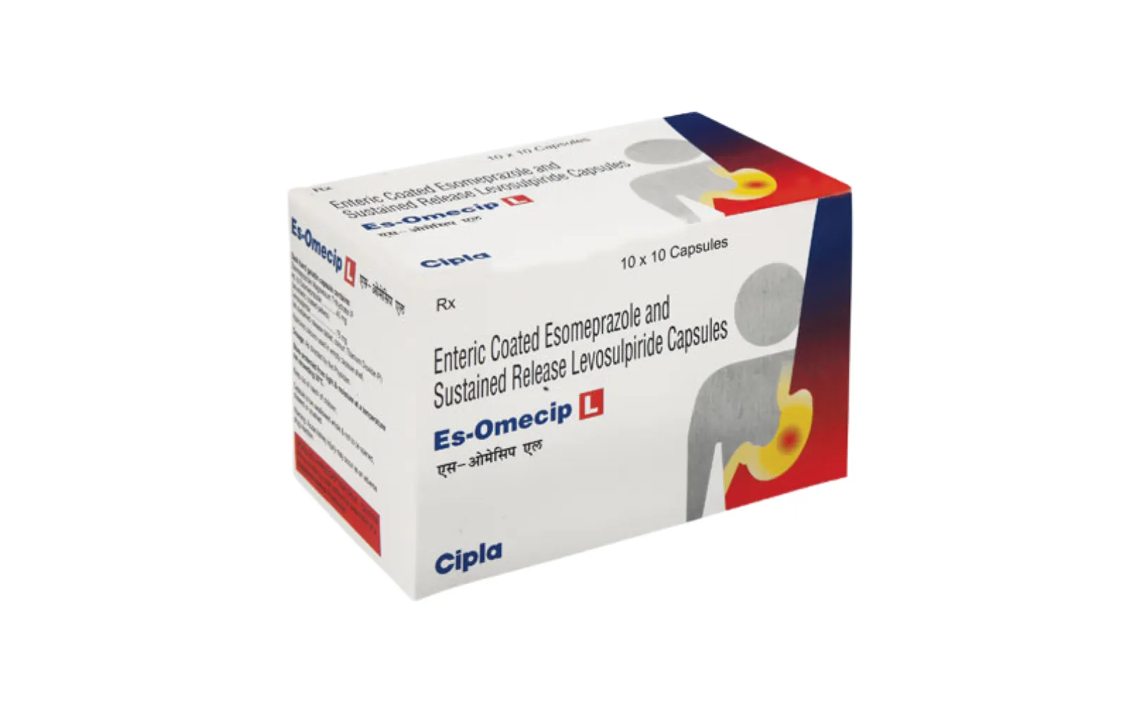 ES-Omecip Injection
